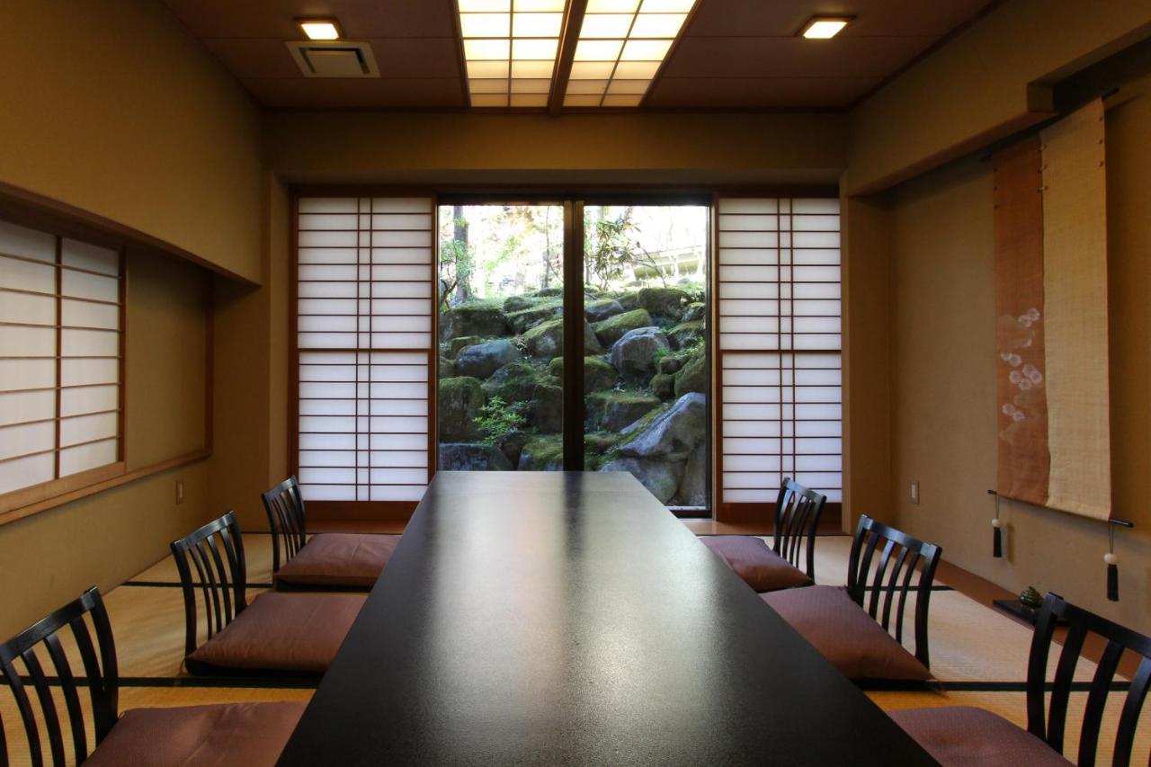 Отель Nikko Hoshino Yado Экстерьер фото